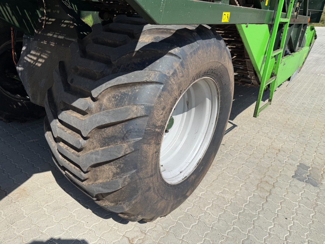 AVR SPIRIT 8200 - Kombajn: slika 4 AVR SPIRIT 8200 - Kombajn: slika 4