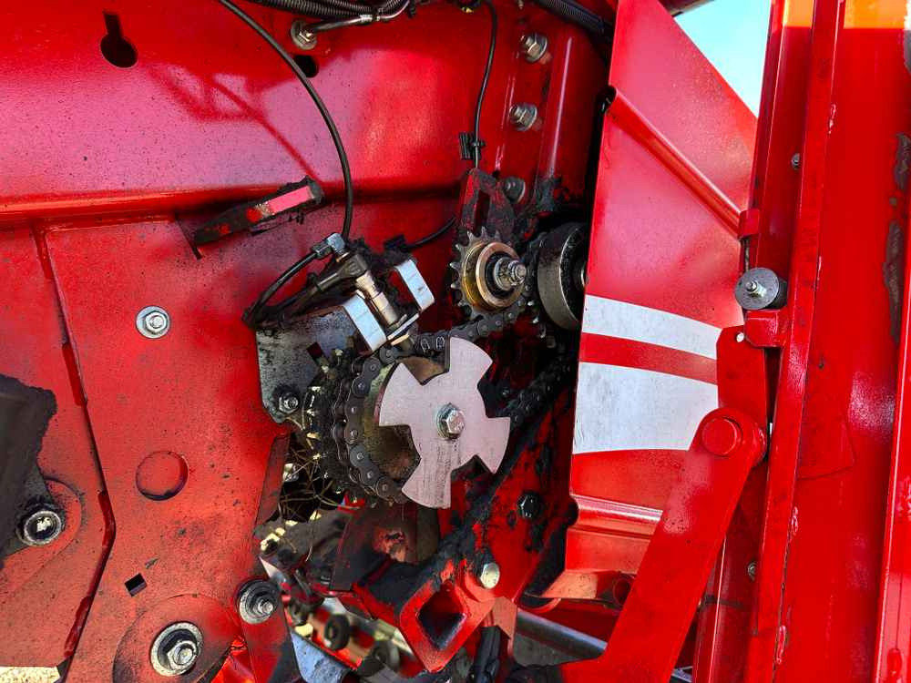 Kombajn za krompir Grimme CS-150 CombiStar XL: slika 8