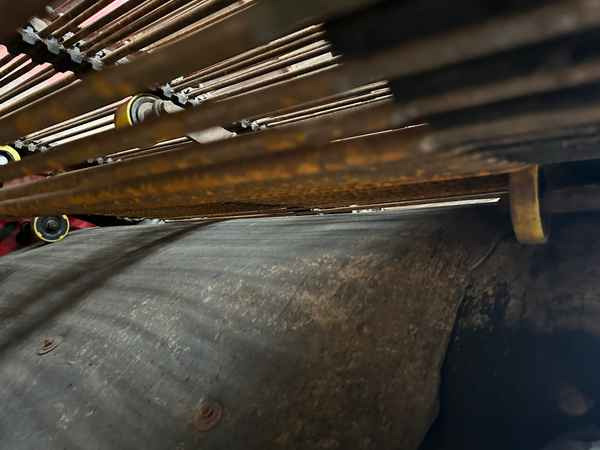 Grimme CS 150 RotaPower - Kombajn za krompir: slika 5 Grimme CS 150 RotaPower - Kombajn za krompir: slika 5