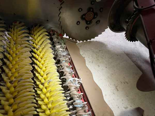 Grimme CS-150 RotaPower XL - Kombajn za krompir: slika 5 Grimme CS-150 RotaPower XL - Kombajn za krompir: slika 5