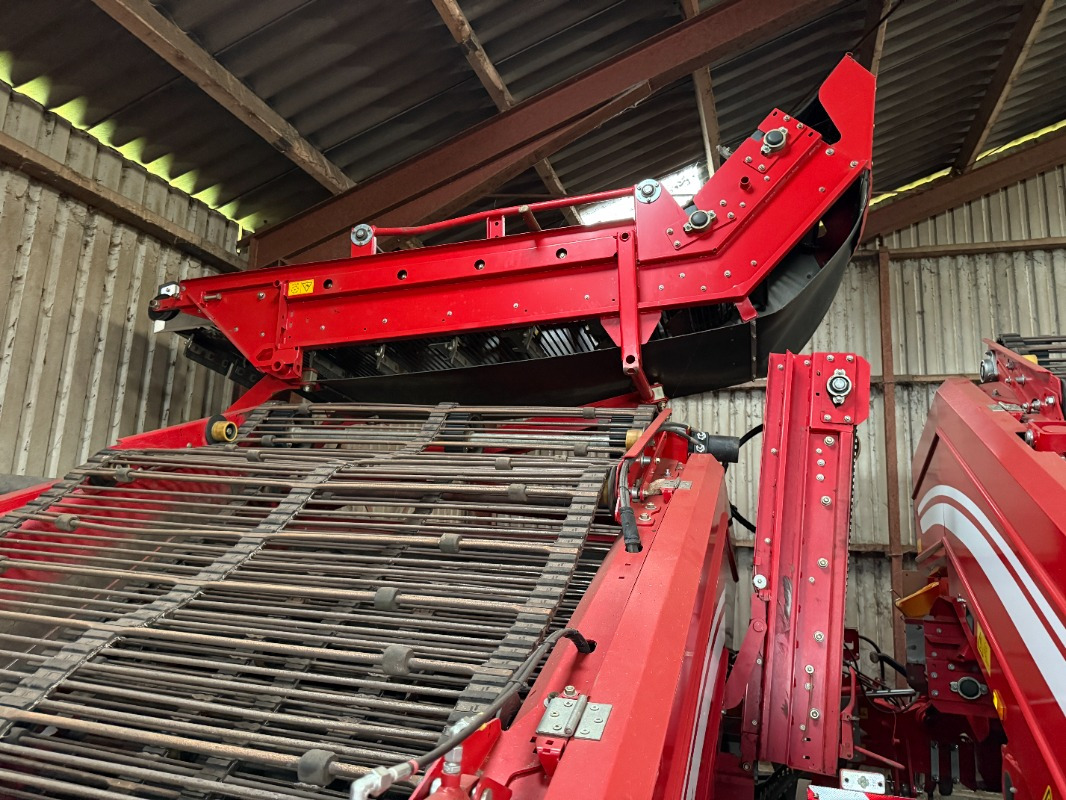 Grimme CS 170 RotaPower - Kombajn za krompir: slika 5 Grimme CS 170 RotaPower - Kombajn za krompir: slika 5