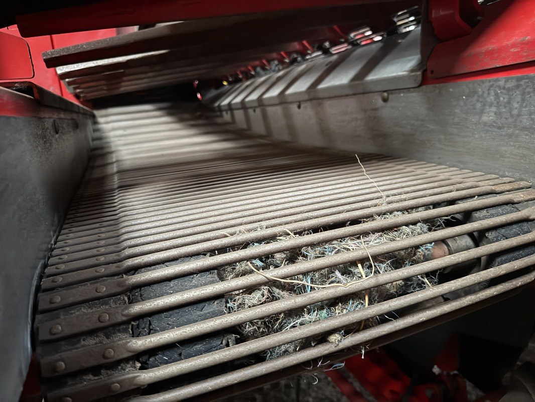 Grimme CS-170 RotaPower XL - Kombajn za krompir: slika 4 Grimme CS-170 RotaPower XL - Kombajn za krompir: slika 4