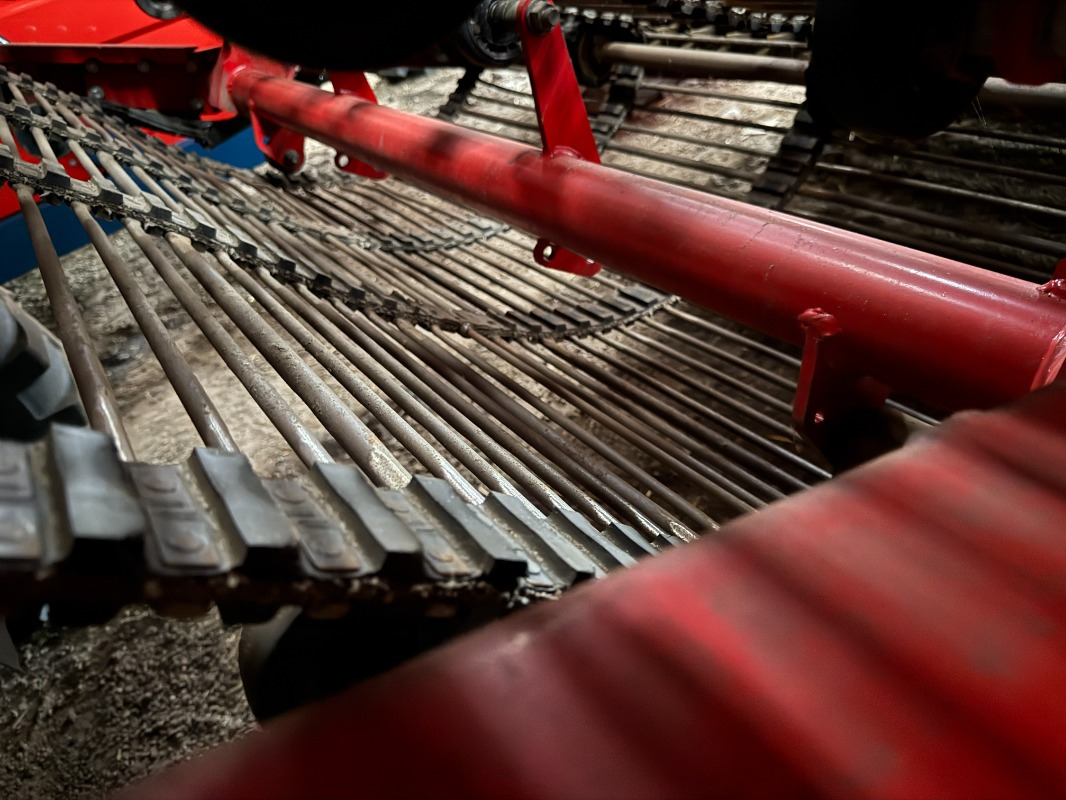 Grimme CS-170 RotaPower XL - Kombajn za krompir: slika 5 Grimme CS-170 RotaPower XL - Kombajn za krompir: slika 5