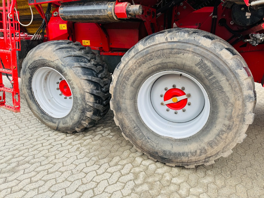 Grimme EVO 290 AirSep - Kombajn za krompir: slika 4 Grimme EVO 290 AirSep - Kombajn za krompir: slika 4