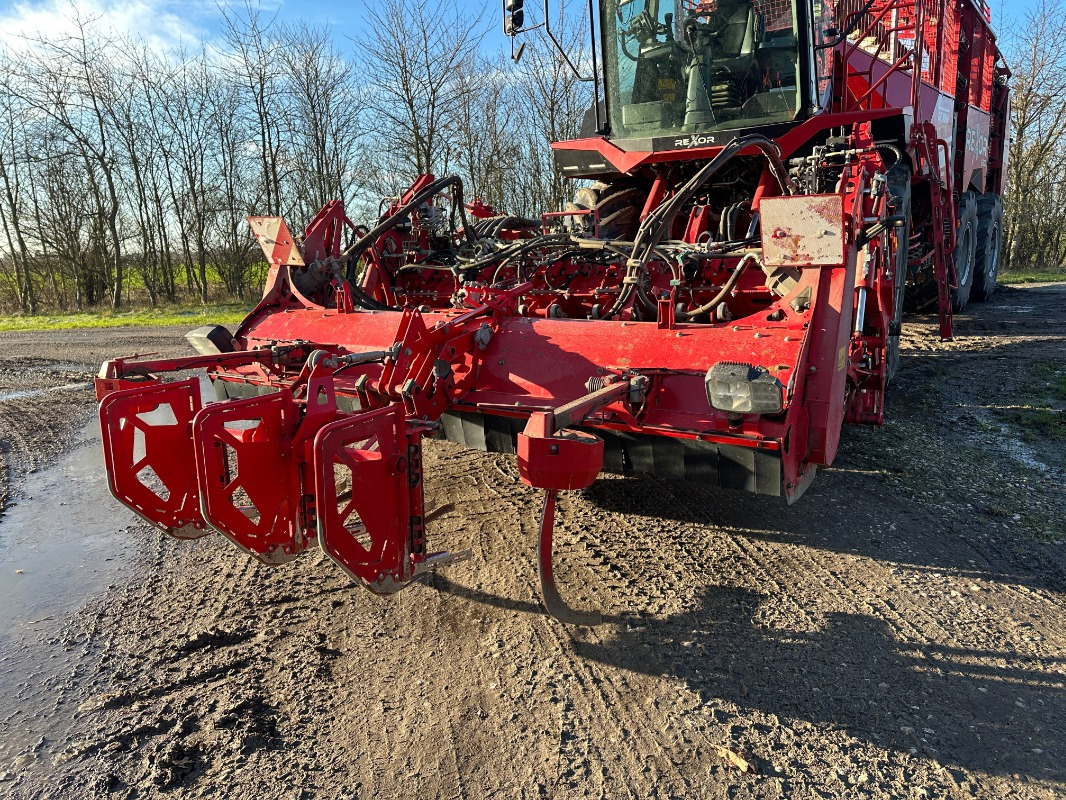 Oprema za obdelavo tal Grimme REXOR 6300 lll: slika 15