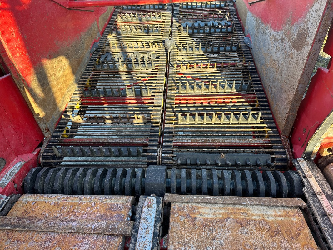 Oprema za obdelavo tal Grimme REXOR 6300 lll: slika 8