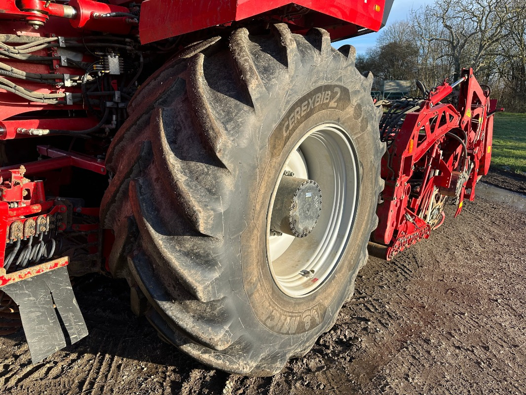 Oprema za obdelavo tal Grimme REXOR 6300 lll: slika 6