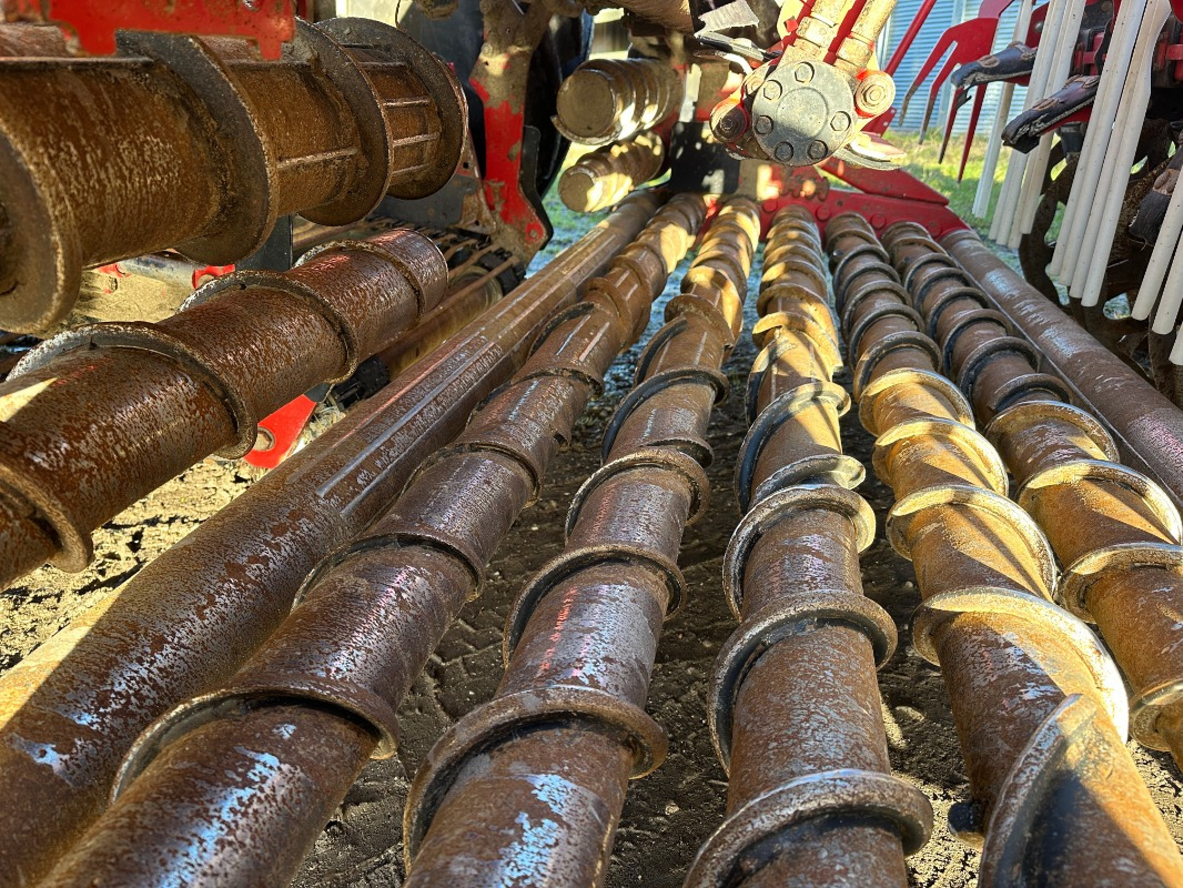 Oprema za obdelavo tal Grimme REXOR 6300 lll: slika 13