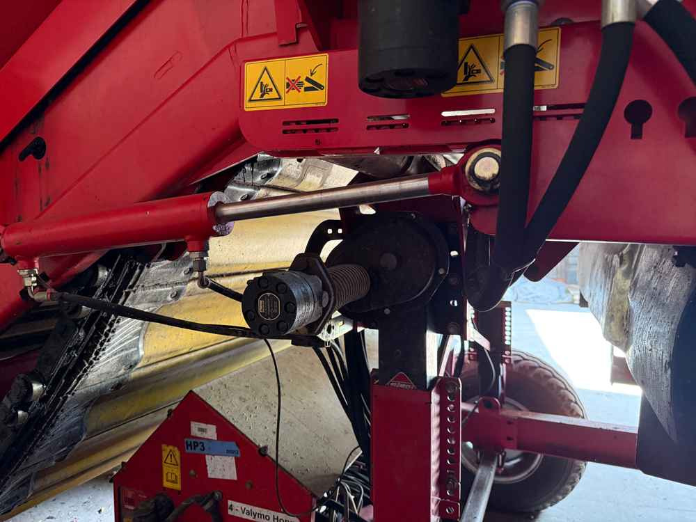Grimme RH-20-24 - Oprema za shranjevanje: slika 2 Grimme RH-20-24 - Oprema za shranjevanje: slika 2