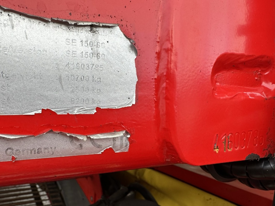 Grimme SE 150-60 NB XXL - Kombajn za krompir: slika 2 Grimme SE 150-60 NB XXL - Kombajn za krompir: slika 2