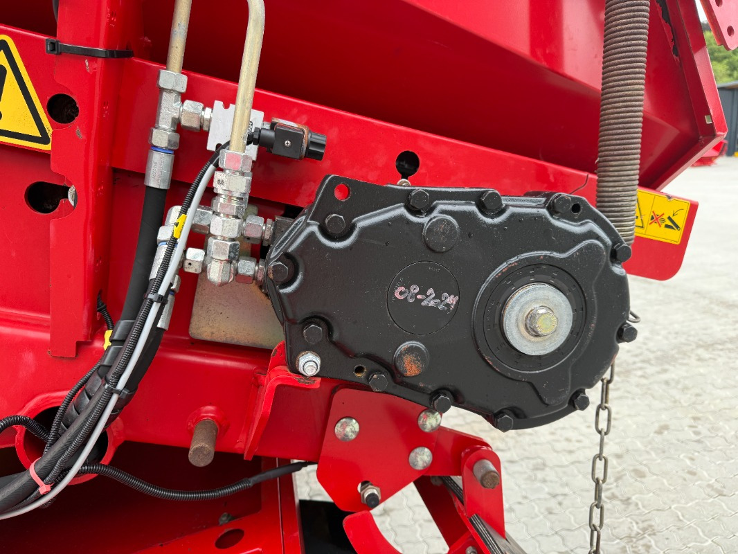 Grimme TH-624 - Oprema za shranjevanje: slika 4 Grimme TH-624 - Oprema za shranjevanje: slika 4