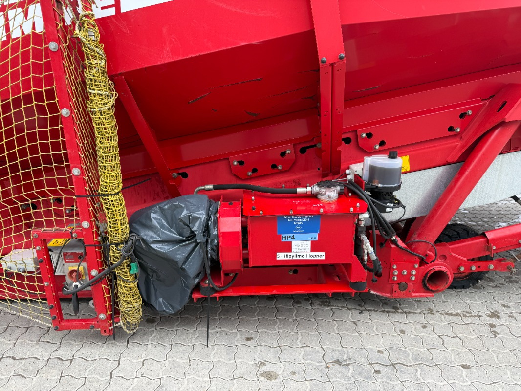 Grimme TH-624 - Oprema za shranjevanje: slika 5 Grimme TH-624 - Oprema za shranjevanje: slika 5