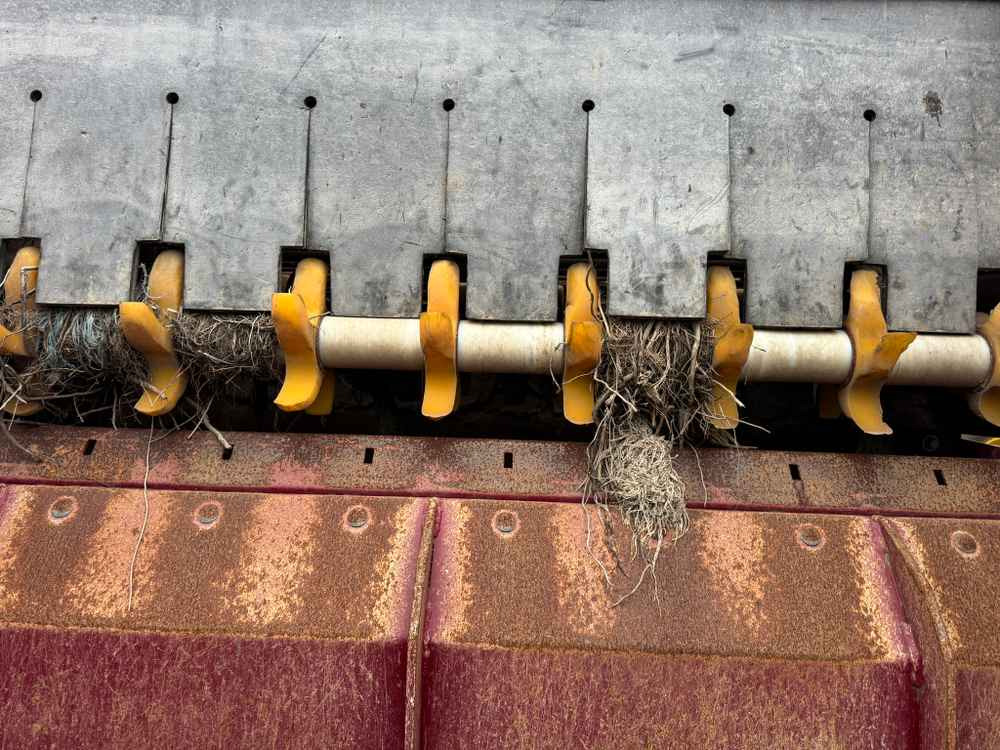 Scanstone 4215 WD - Kombajn za krompir: slika 5 Scanstone 4215 WD - Kombajn za krompir: slika 5