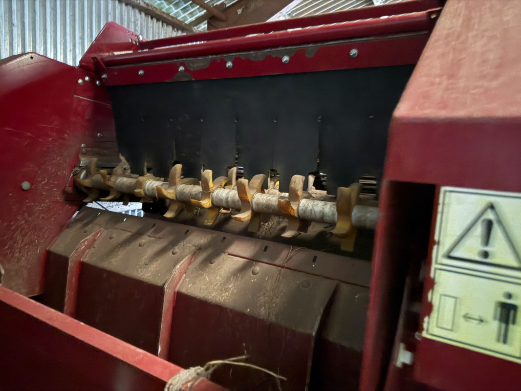 Scanstone ScanStone 4215 SDH-ES - Kombajn za krompir: slika 3 Scanstone ScanStone 4215 SDH-ES - Kombajn za krompir: slika 3