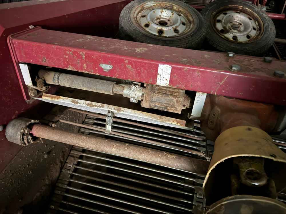 Kombajn za krompir Scanstone ScanStone 5215 LWDH: slika 6