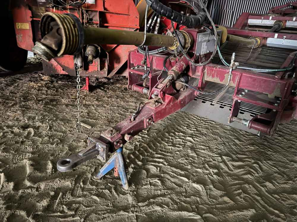 Kombajn za krompir Scanstone ScanStone 5215 LWDH: slika 11