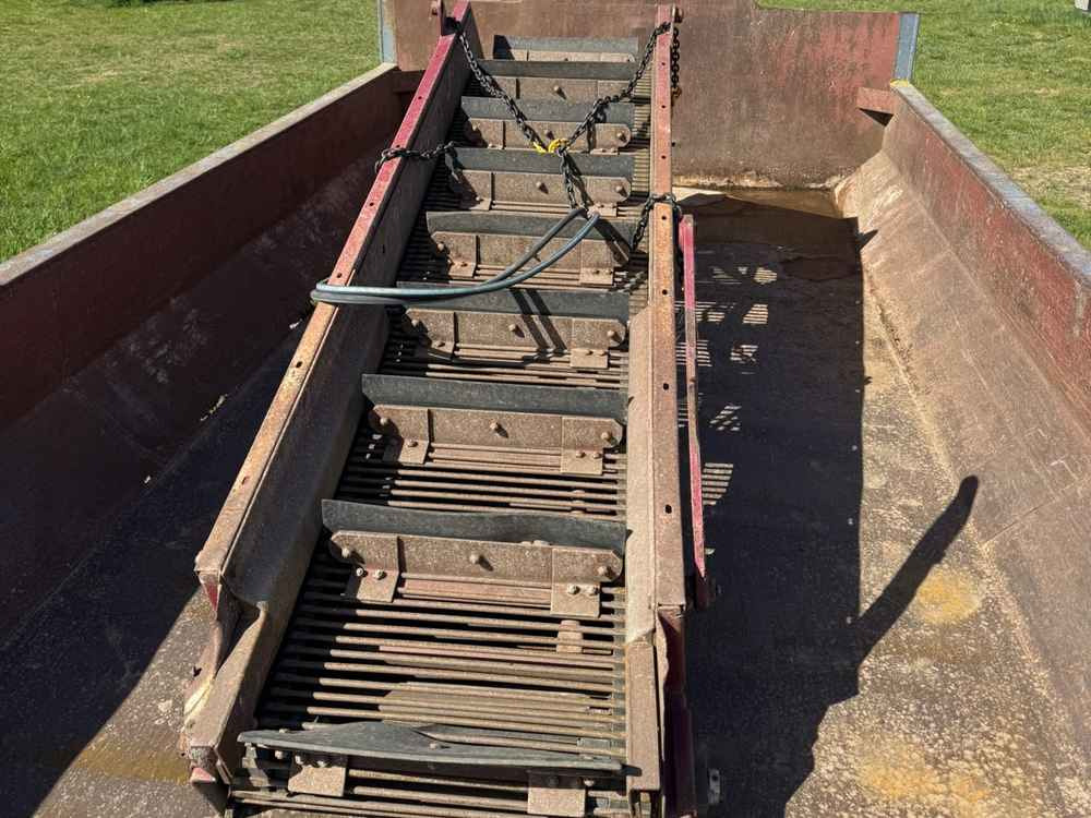 Scanstone ScanStone 5215 LWDH - Kombajn za krompir: slika 4 Scanstone ScanStone 5215 LWDH - Kombajn za krompir: slika 4