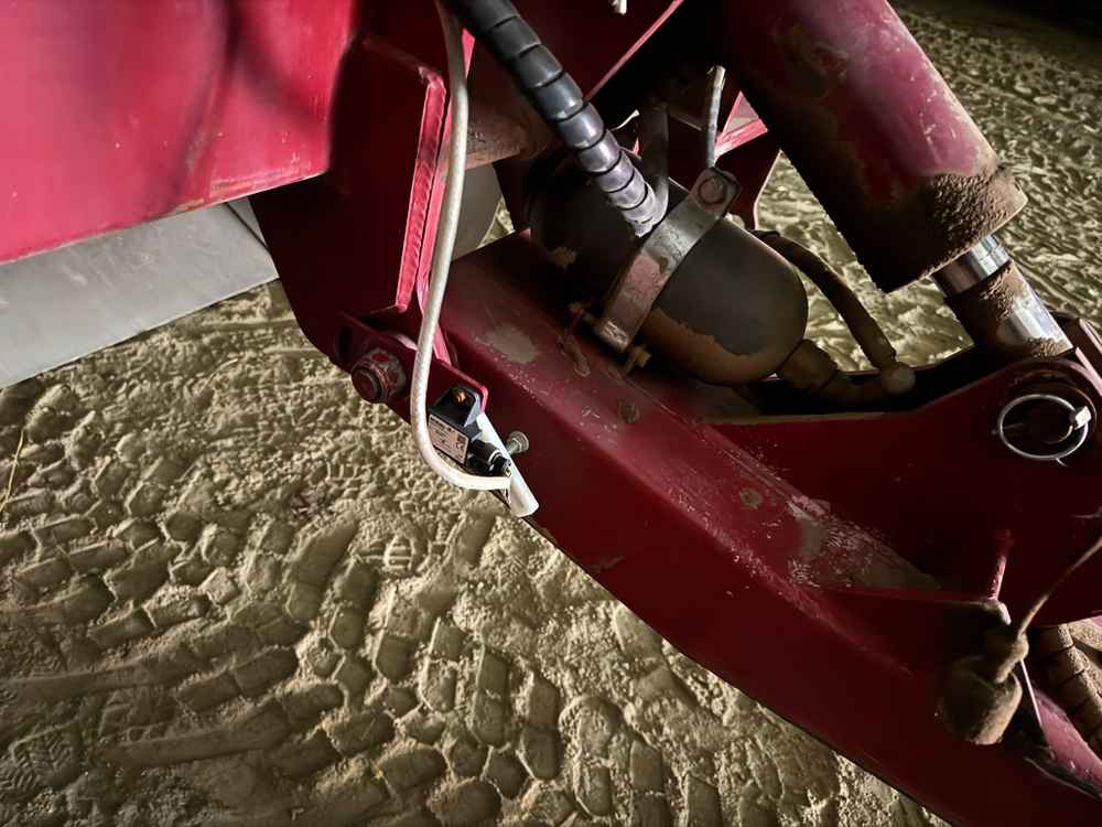 Kombajn za krompir Scanstone ScanStone 5215 LWDH: slika 10