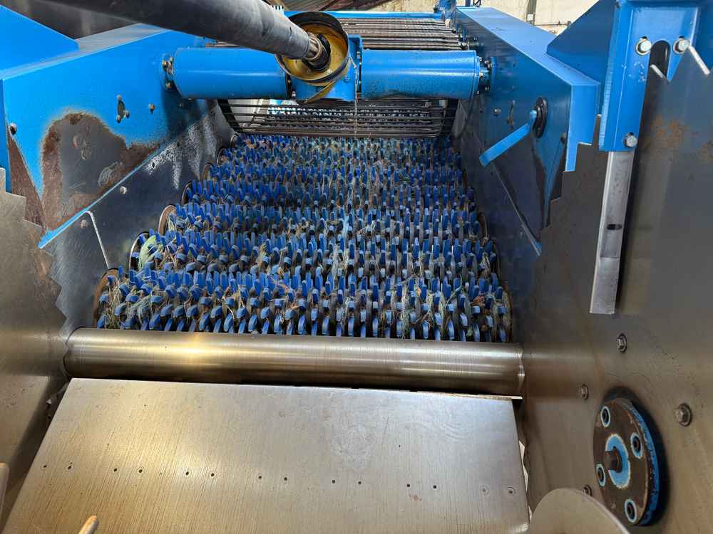 Standen Standen Uni-Plus - Kombajn za krompir: slika 3 Standen Standen Uni-Plus - Kombajn za krompir: slika 3