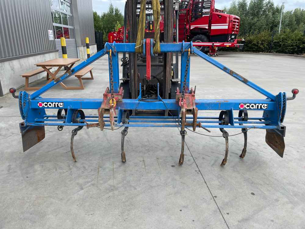 Carré Intersem - Kombajn: slika 3 Carré Intersem - Kombajn: slika 3