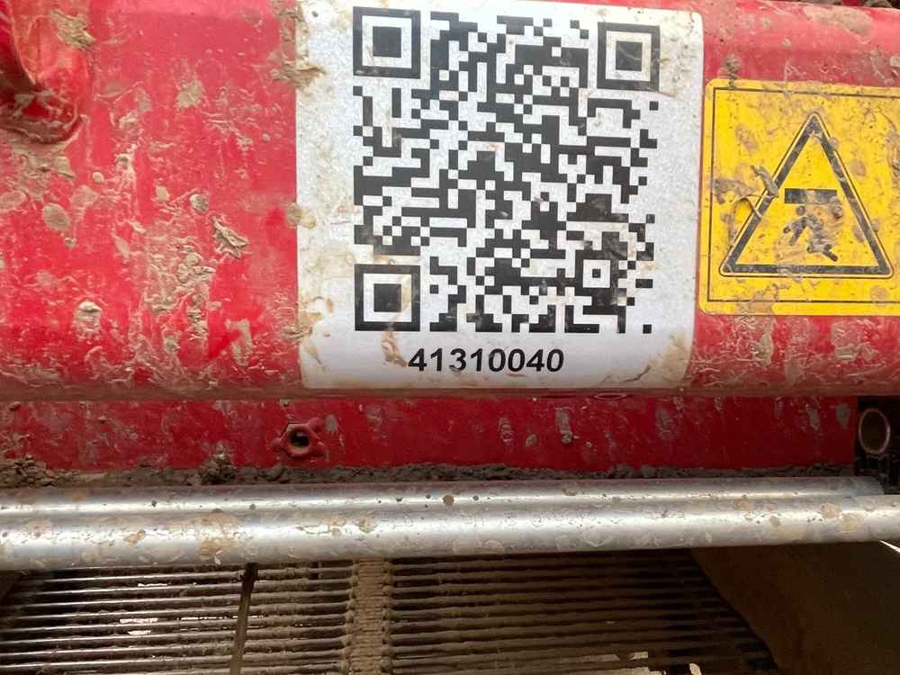 Grimme EVO 280 GEN II - Kombajn: slika 2 Grimme EVO 280 GEN II - Kombajn: slika 2