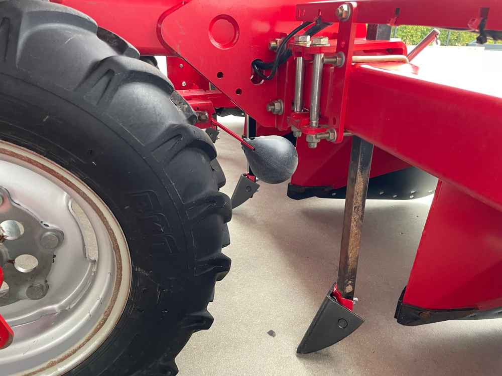 Grimme GL 420 - Kombajn: slika 2 Grimme GL 420 - Kombajn: slika 2
