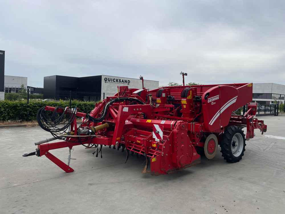Grimme GL 430 GR 360 - Kombajn: slika 1 Grimme GL 430 GR 360 - Kombajn: slika 1