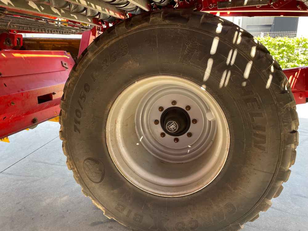 Grimme GT 170 - Kombajn: slika 4 Grimme GT 170 - Kombajn: slika 4