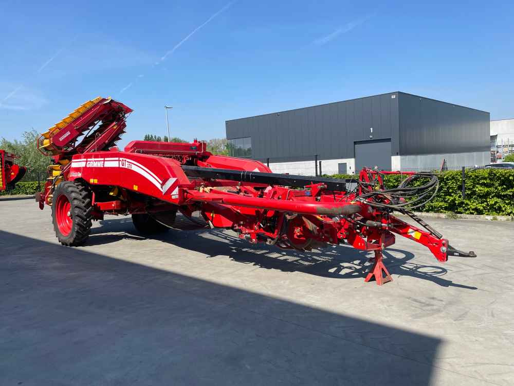 Grimme GT 170 - Kombajn: slika 1 Grimme GT 170 - Kombajn: slika 1