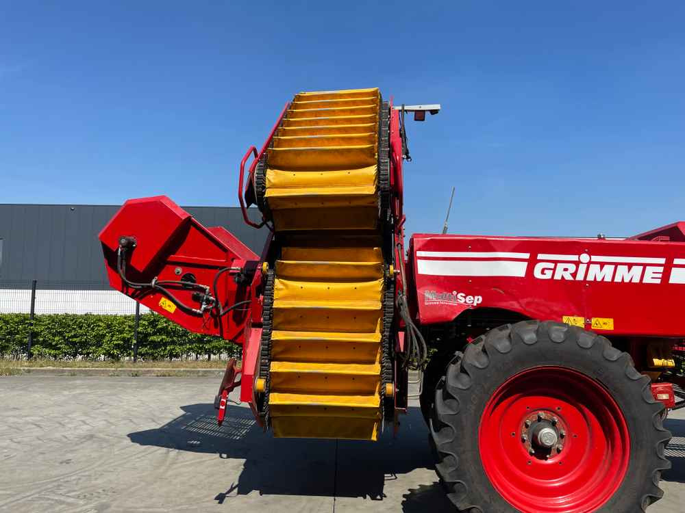 Grimme GT 170 - Kombajn: slika 5 Grimme GT 170 - Kombajn: slika 5
