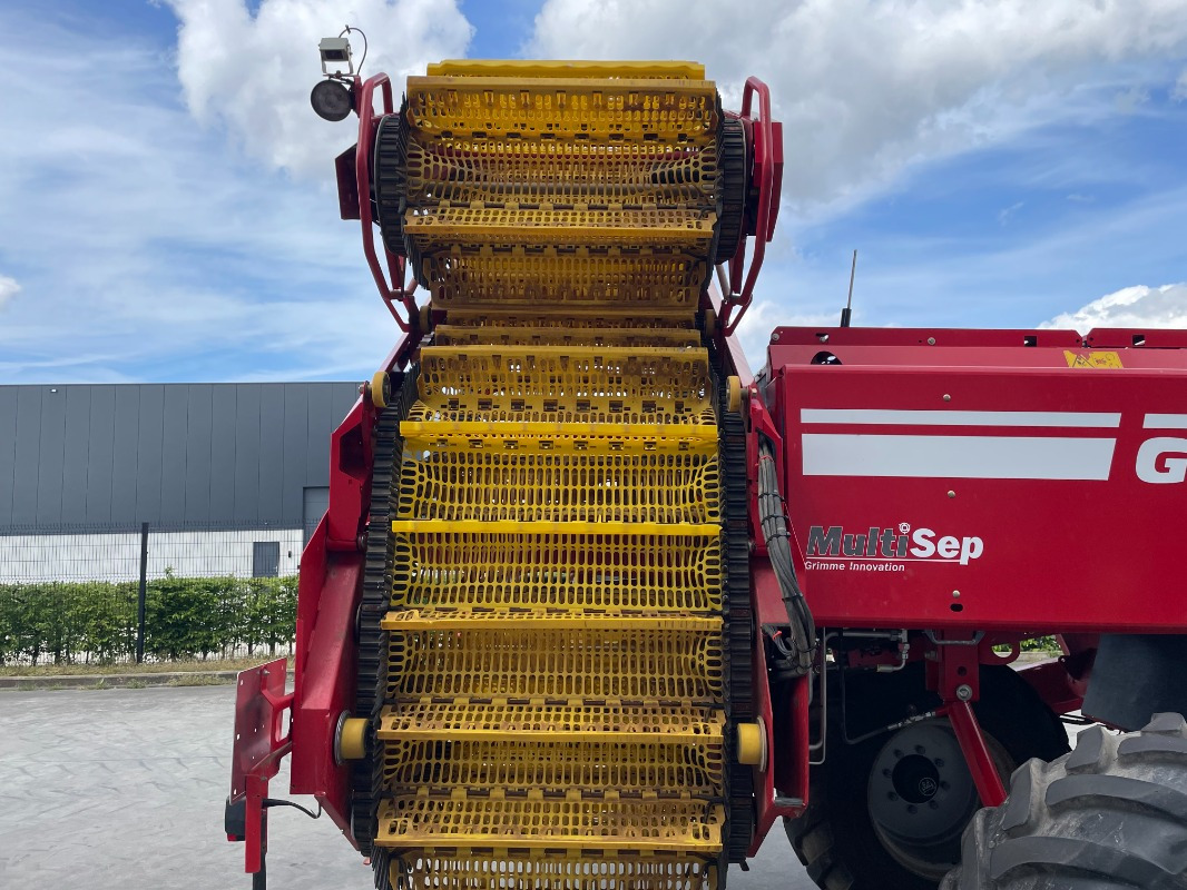 Grimme GT 170S DMS - Kombajn: slika 5 Grimme GT 170S DMS - Kombajn: slika 5