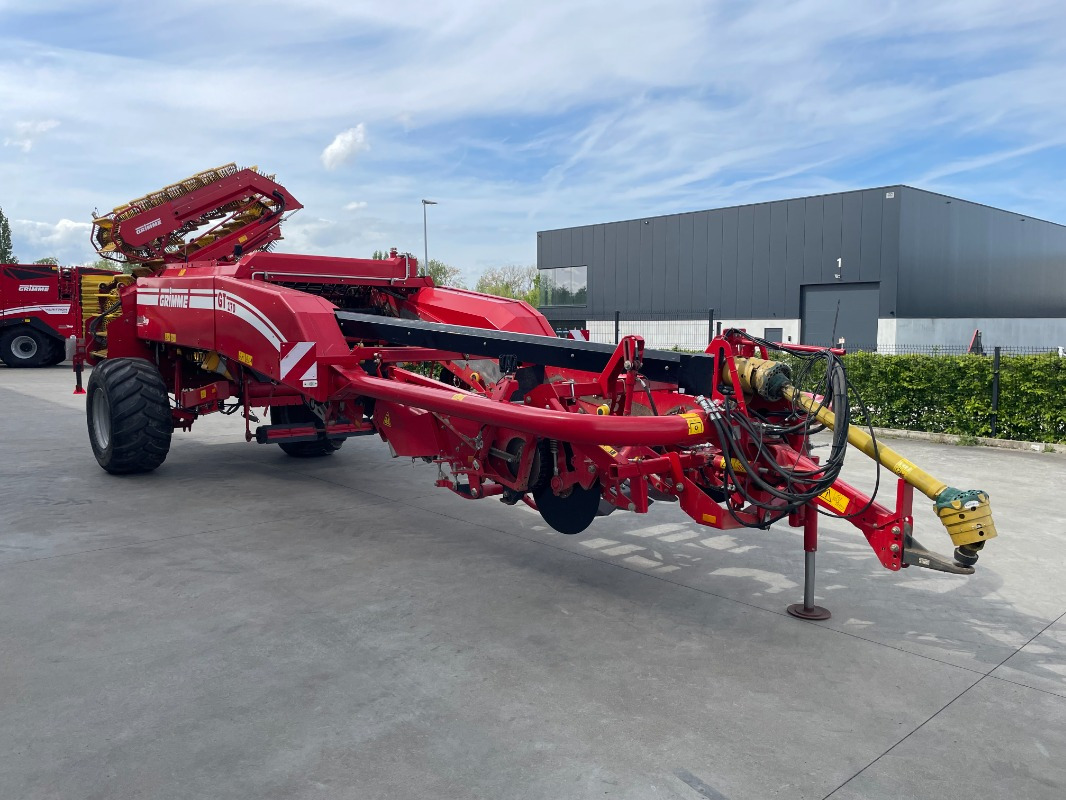 Grimme GT 170S DMS - Kombajn: slika 1 Grimme GT 170S DMS - Kombajn: slika 1