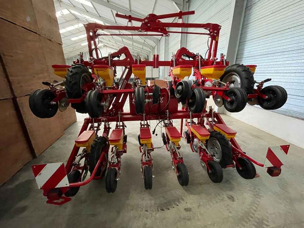 Grimme MATRIX 1200 - Sejalnica: slika 5 Grimme MATRIX 1200 - Sejalnica: slika 5