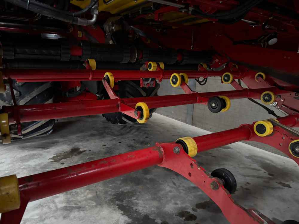 Grimme VARITRON 470 - Kombajn: slika 5 Grimme VARITRON 470 - Kombajn: slika 5