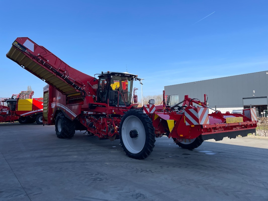 Kombajn Grimme VARITRON 470 MS GEN III: slika 10