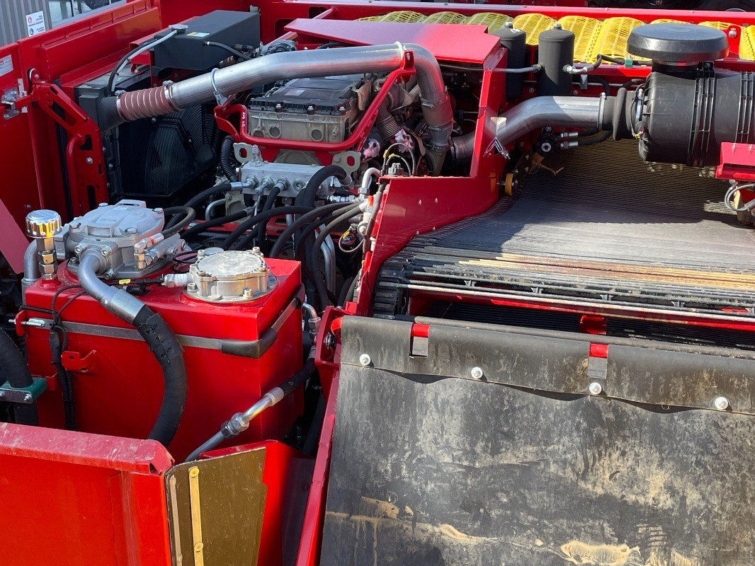 Grimme VARITRON 470 MS GEN III - Kombajn: slika 5 Grimme VARITRON 470 MS GEN III - Kombajn: slika 5