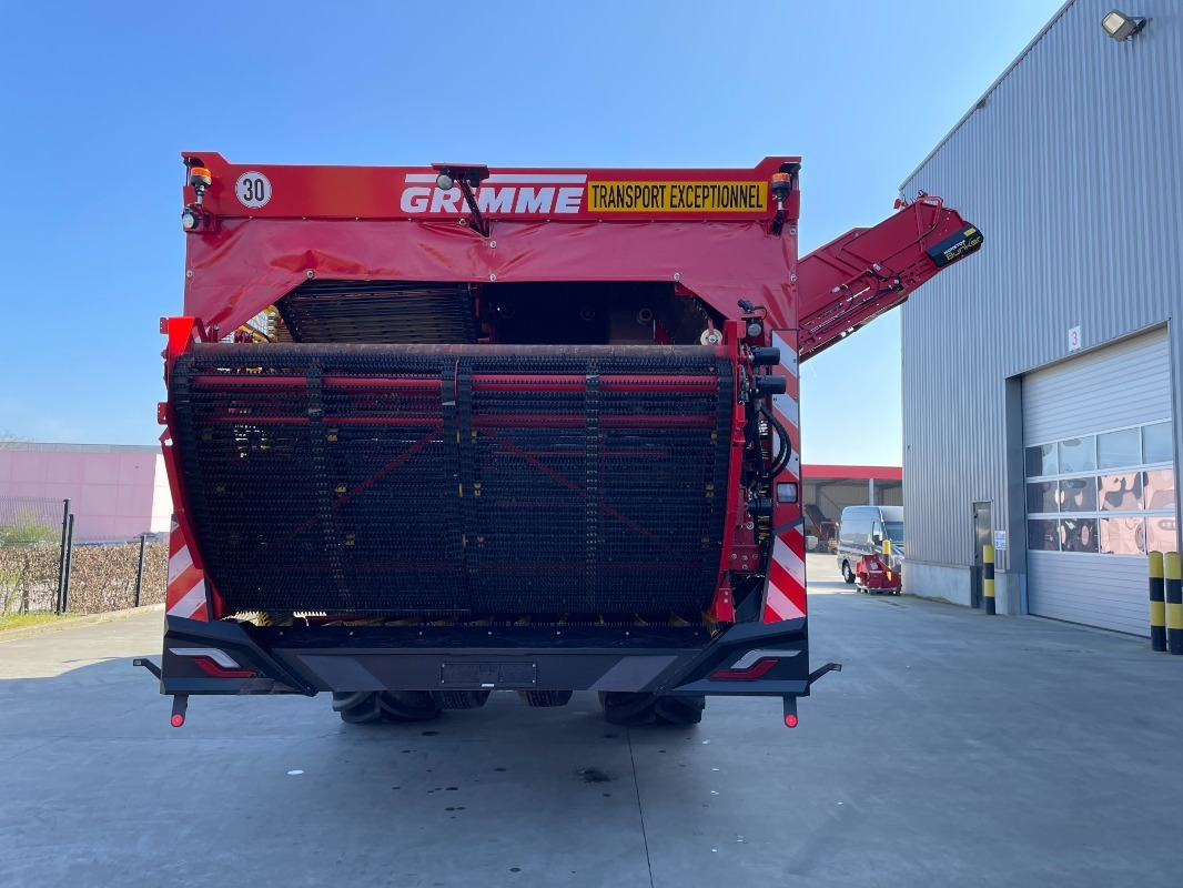 Kombajn Grimme VARITRON 470 MS GEN III: slika 11