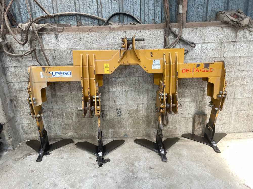 Alpego Delta DE-300/4 - Kombajn: slika 5 Alpego Delta DE-300/4 - Kombajn: slika 5