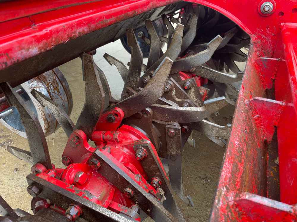 Grimme GF 400 - Kombajn: slika 2 Grimme GF 400 - Kombajn: slika 2
