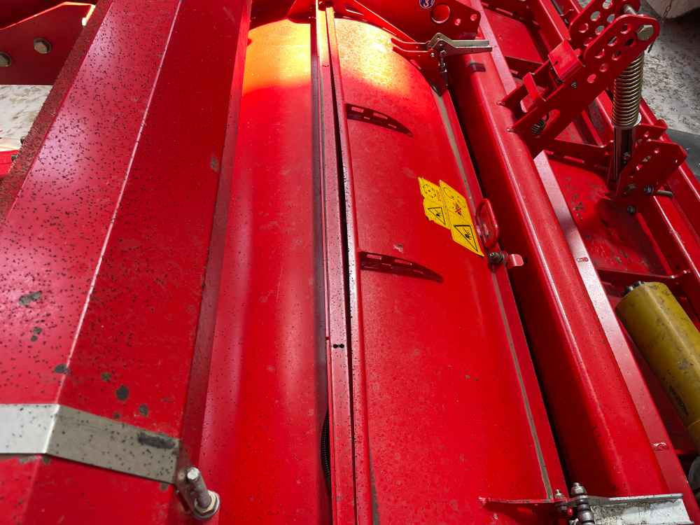 Grimme GF 400 - Kombajn: slika 2 Grimme GF 400 - Kombajn: slika 2