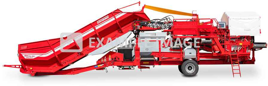 Grimme POWERCOMBI - Oprema za shranjevanje: slika 1 Grimme POWERCOMBI - Oprema za shranjevanje: slika 1