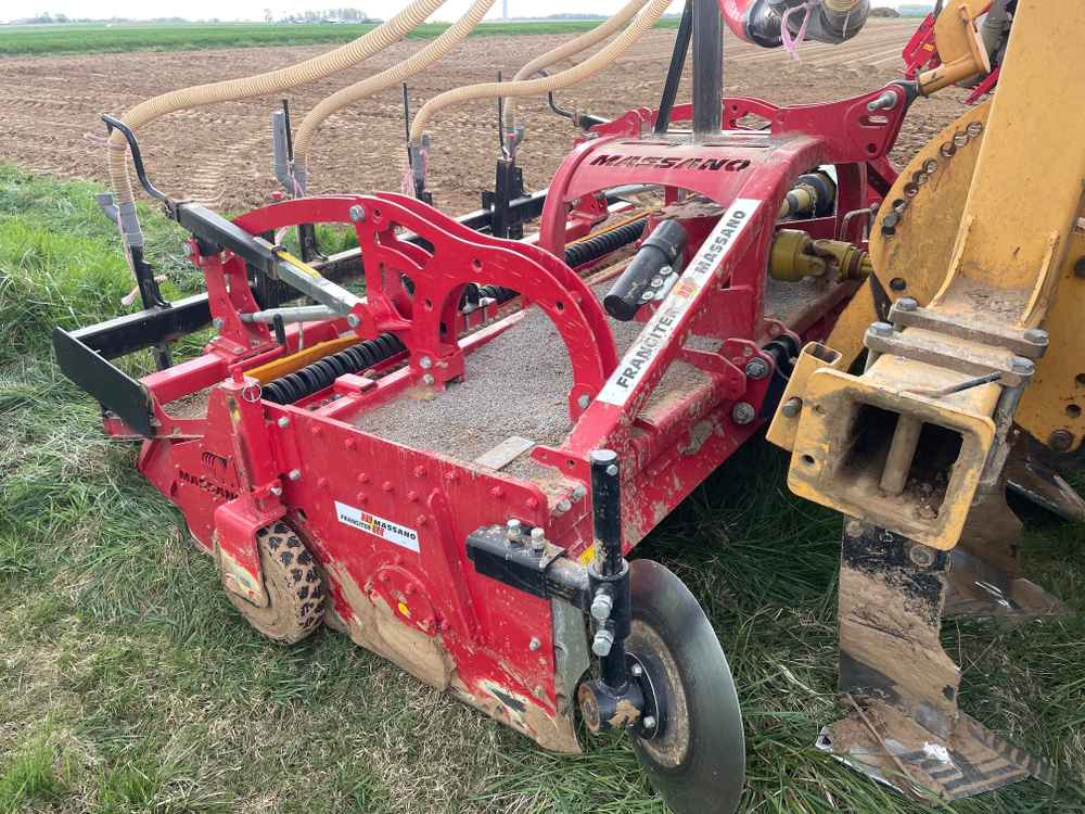 Grimme RSE-PLUS 300 - Kombajn: slika 4 Grimme RSE-PLUS 300 - Kombajn: slika 4