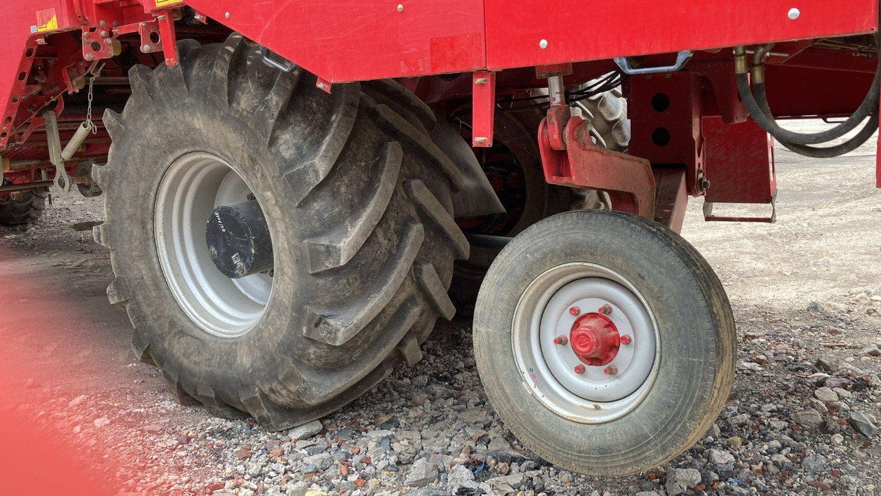 Grimme VARITRON 270 - Kombajn: slika 2 Grimme VARITRON 270 - Kombajn: slika 2