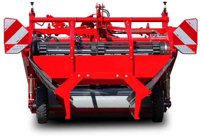 Grimme VT - Kombajn za obiranje grozdja: slika 5 Grimme VT - Kombajn za obiranje grozdja: slika 5