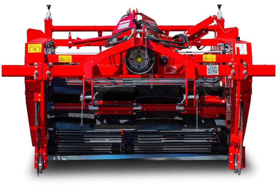 Grimme VT - Kombajn za obiranje grozdja: slika 4 Grimme VT - Kombajn za obiranje grozdja: slika 4