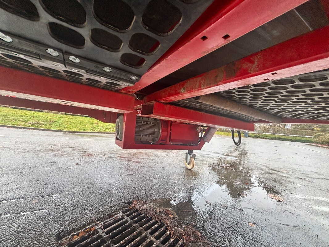 Grimme WG 900 - Oprema za shranjevanje: slika 2 Grimme WG 900 - Oprema za shranjevanje: slika 2