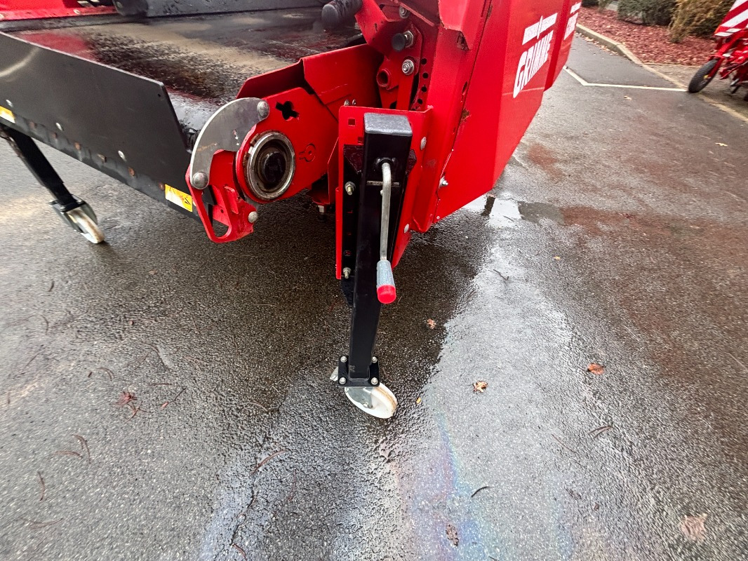 Grimme WG 900 - Oprema za shranjevanje: slika 3 Grimme WG 900 - Oprema za shranjevanje: slika 3