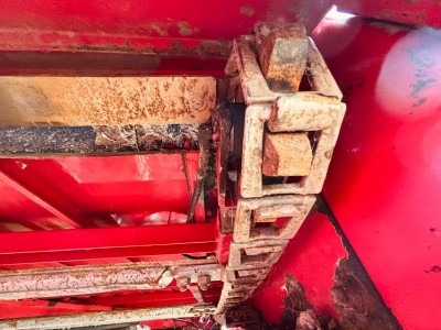 Holmer T4-30 - Oprema za obdelavo tal: slika 4 Holmer T4-30 - Oprema za obdelavo tal: slika 4