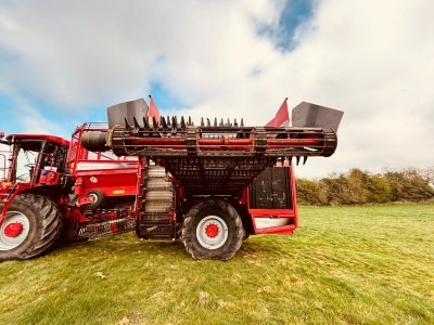 Holmer T4-30 - Oprema za obdelavo tal: slika 5 Holmer T4-30 - Oprema za obdelavo tal: slika 5