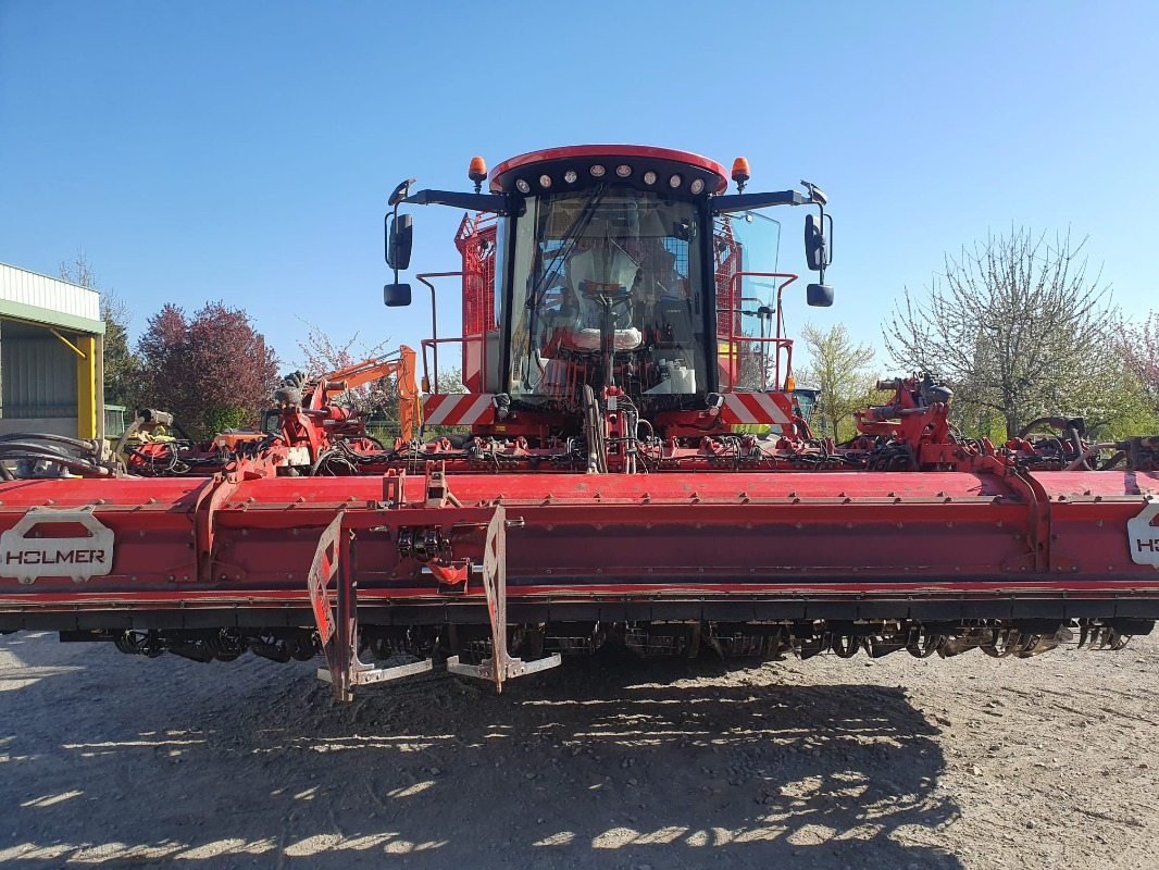 Kombajn Holmer T4-40: slika 19